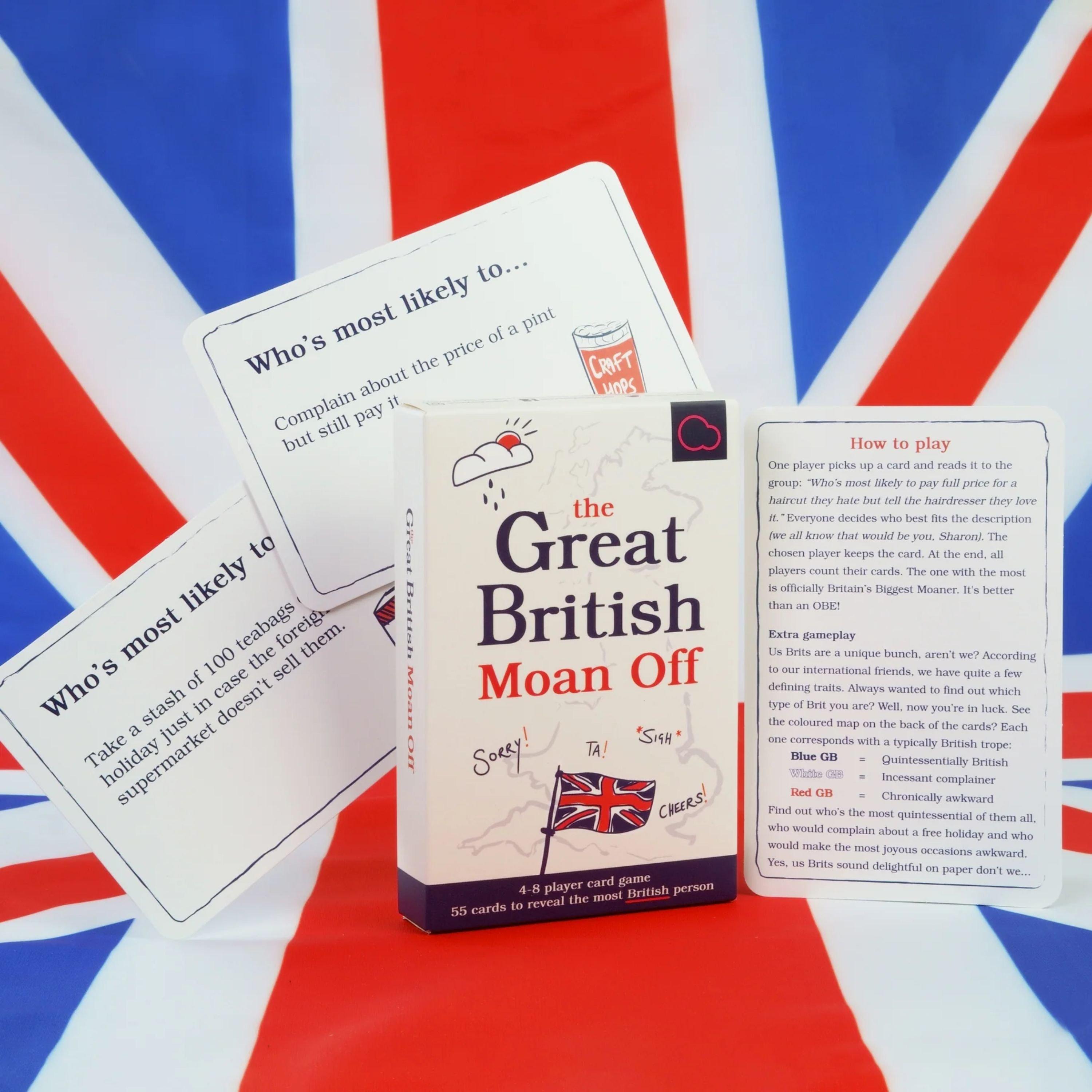 Multi - Bubblegum Stuff - G.O.A.T & Great British Moan Off - 3