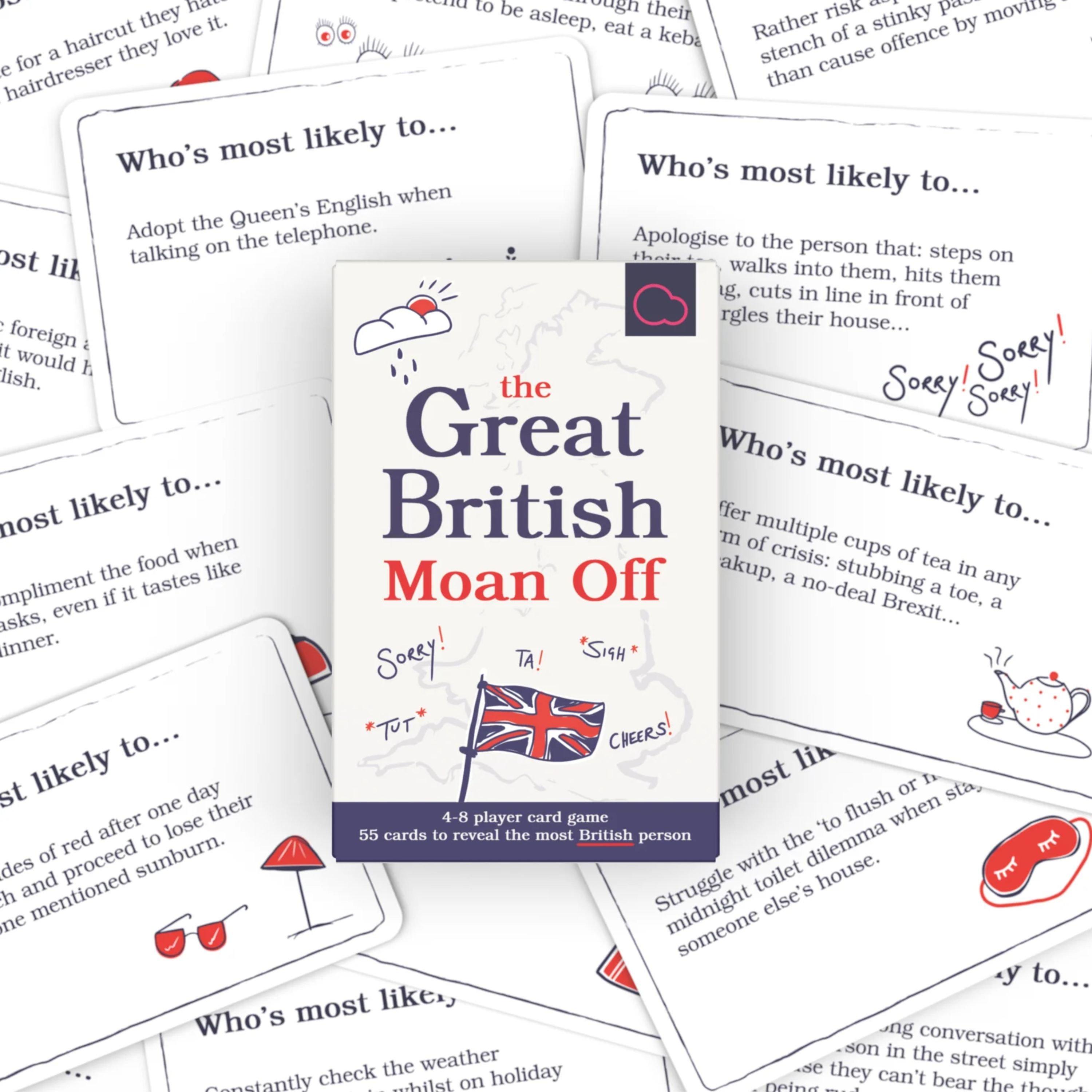 Multi - Bubblegum Stuff - G.O.A.T & Great British Moan Off - 4