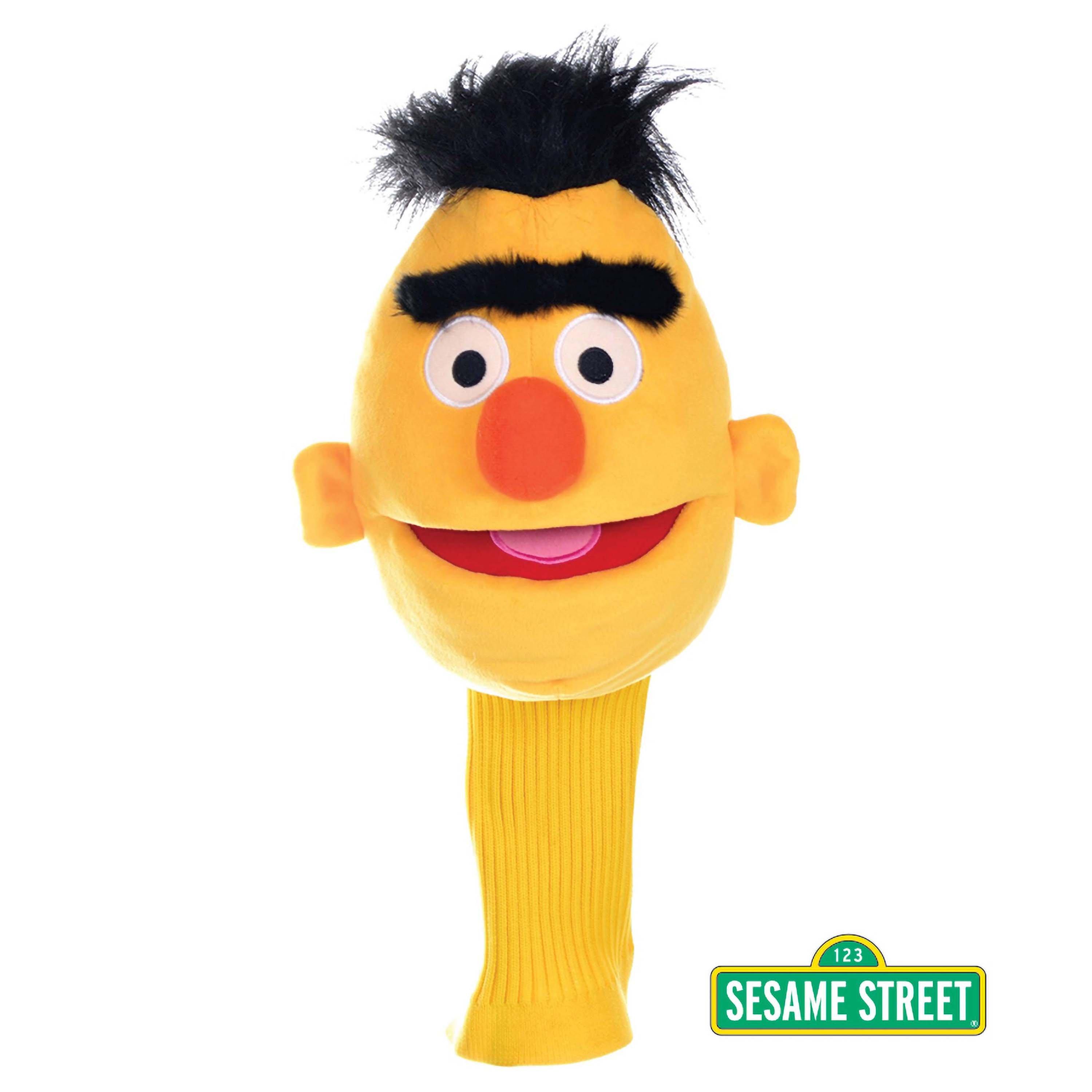 Bert - Sesame - Street Golf Headcovers