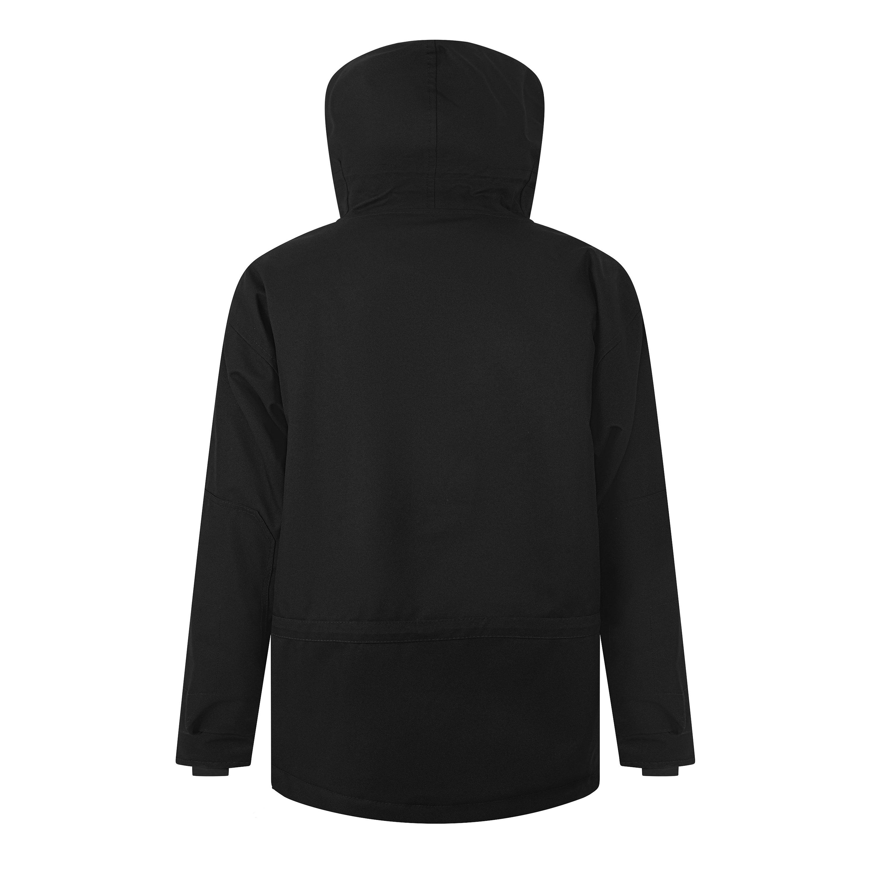 Black Beauty - Napapijri - Men's Skiddo Next Ski Jacket - 2