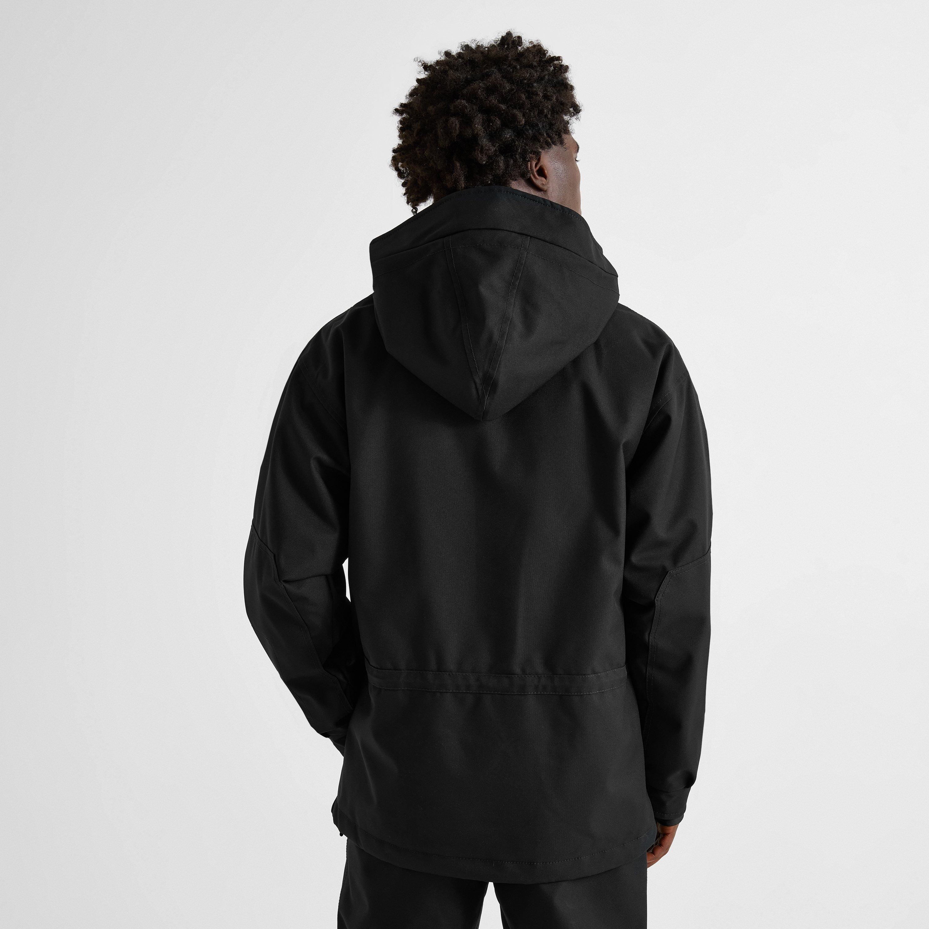 Black Beauty - Napapijri - Men's Skiddo Next Ski Jacket - 4