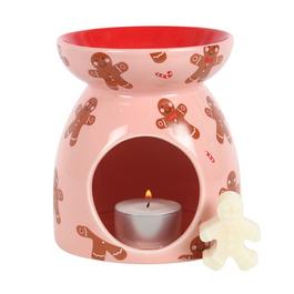 Something Different Gingerbread Wax Melt Burner Gift Set