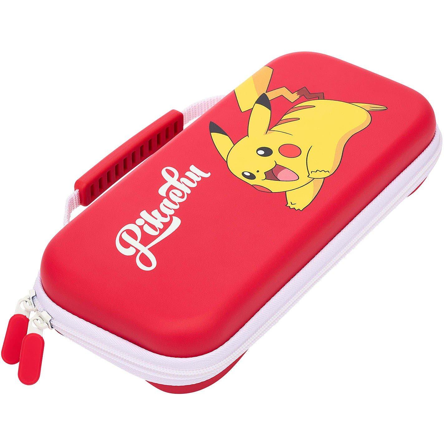 Pikachu Play - PowerA - Nintendo Switch Protection Case – Pikachu Playday - 2