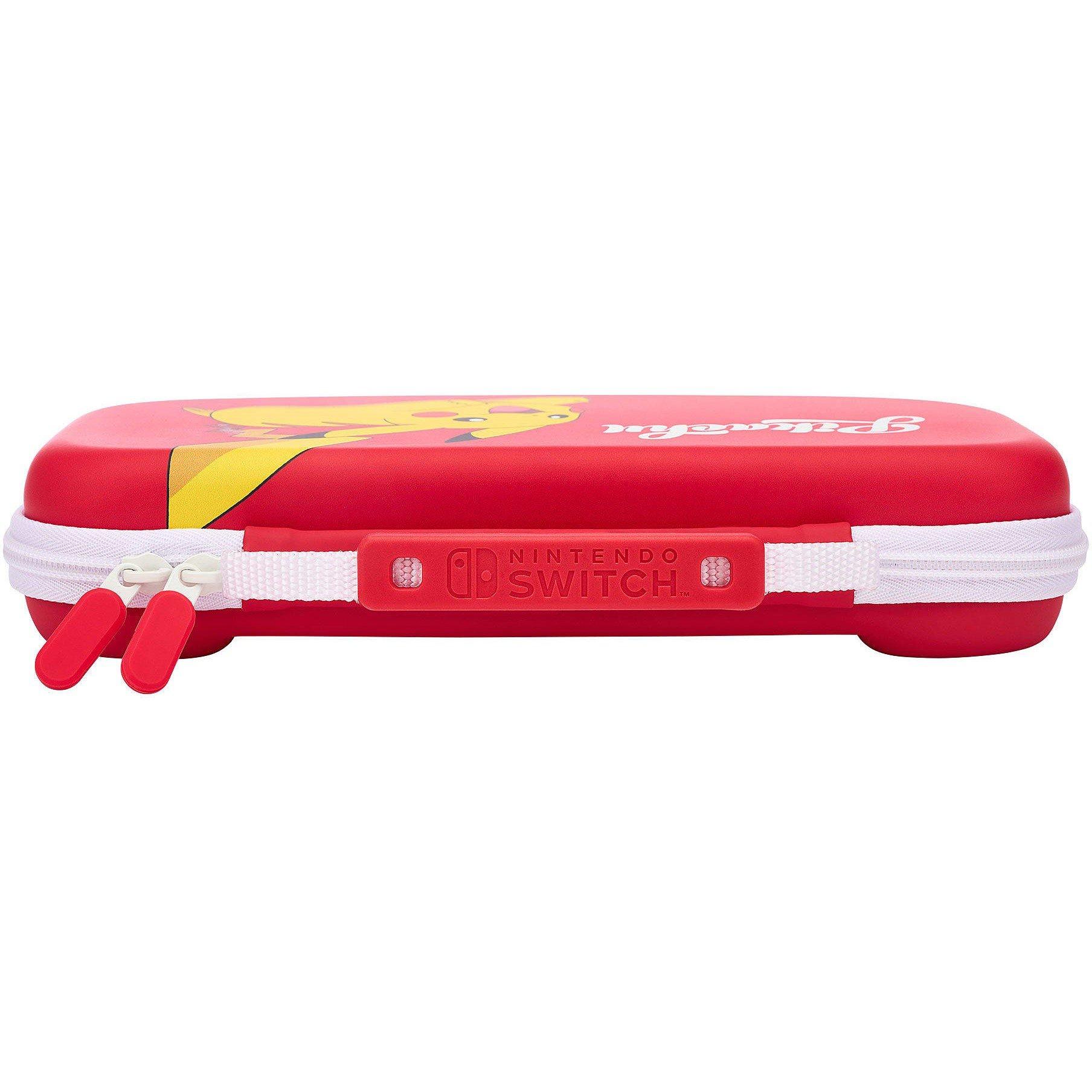 Pikachu Play - PowerA - Nintendo Switch Protection Case – Pikachu Playday - 3