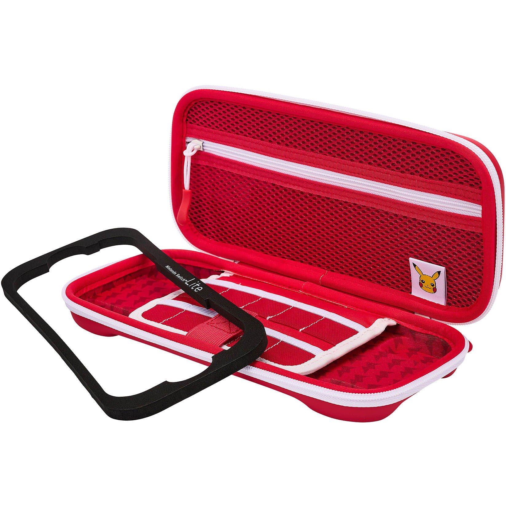 Pikachu Play - PowerA - Nintendo Switch Protection Case – Pikachu Playday - 4