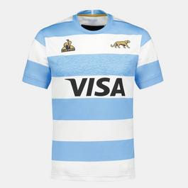 Le Coq Sportif Argentina PUMAS 2024 Home Shirt Mens