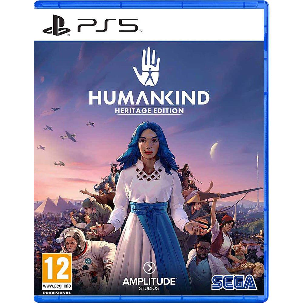 Ps5 - Plaion - Humankind Heritage Deluxe Edition - 1