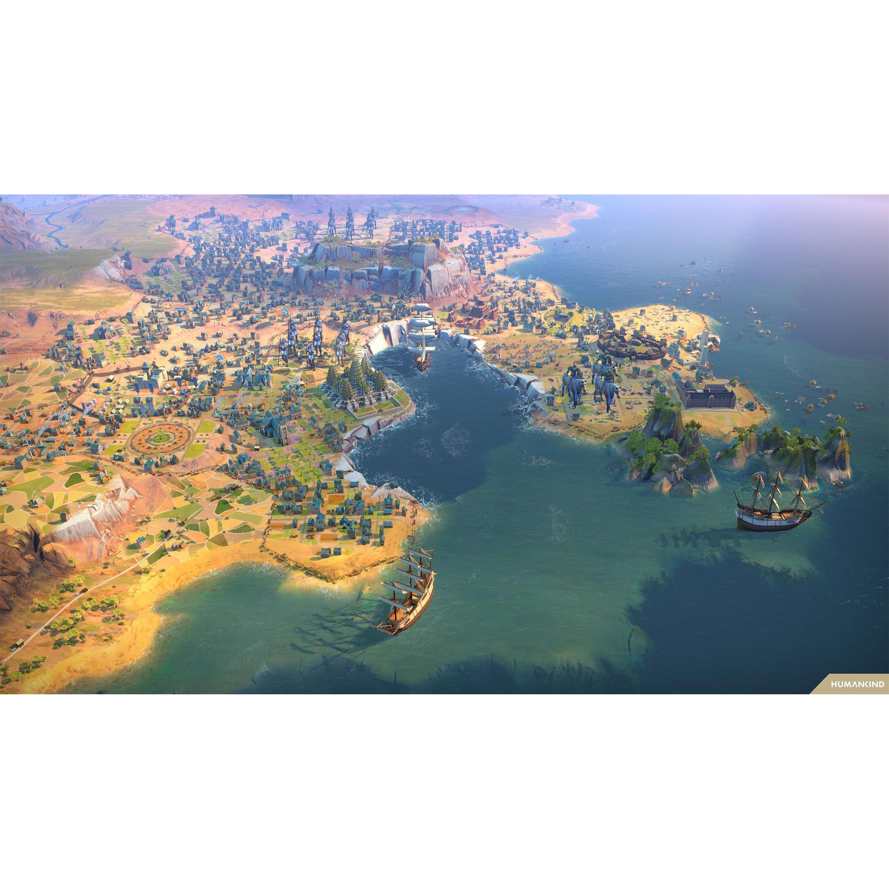 Ps5 - Plaion - Humankind Heritage Deluxe Edition - 3