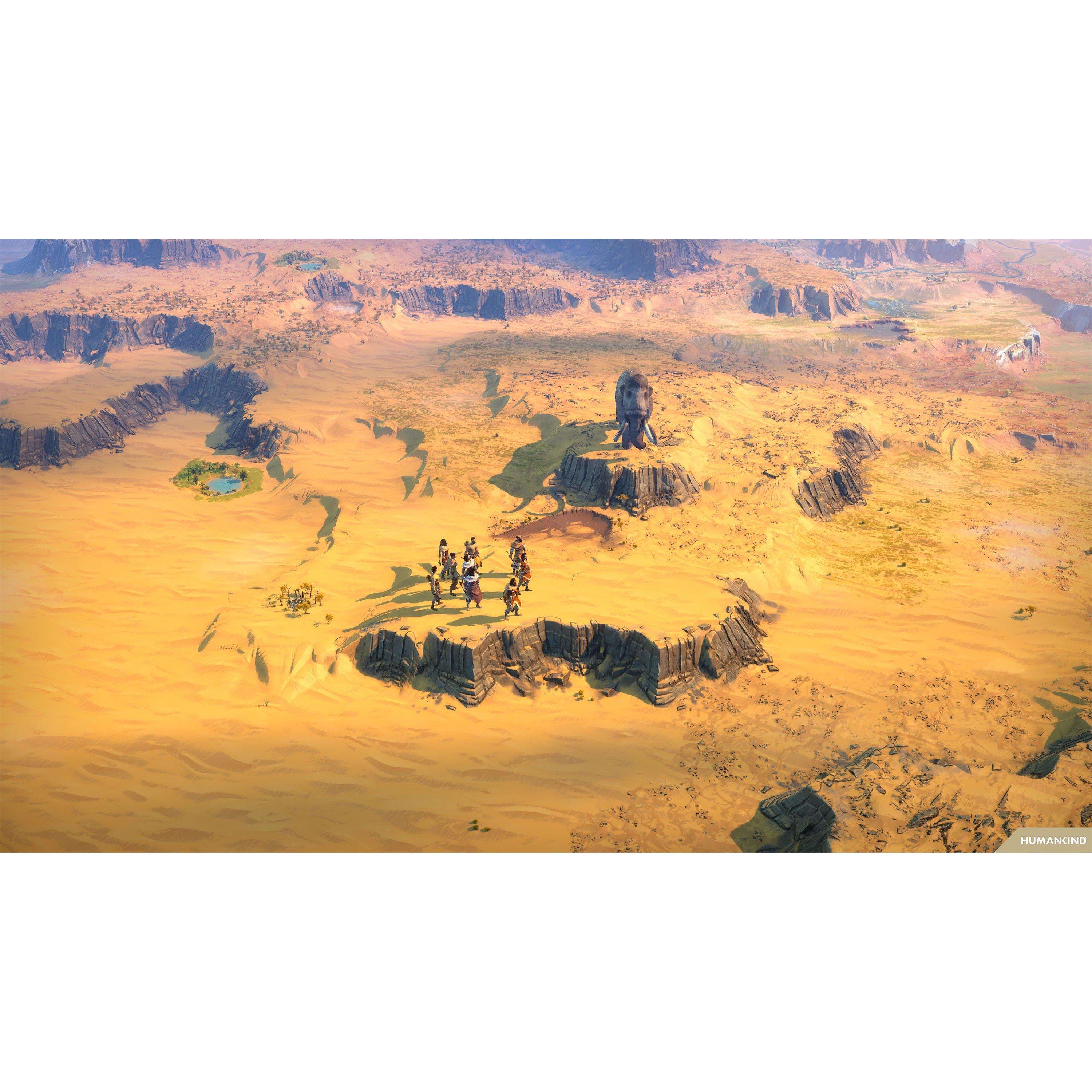 Ps5 - Plaion - Humankind Heritage Deluxe Edition - 4