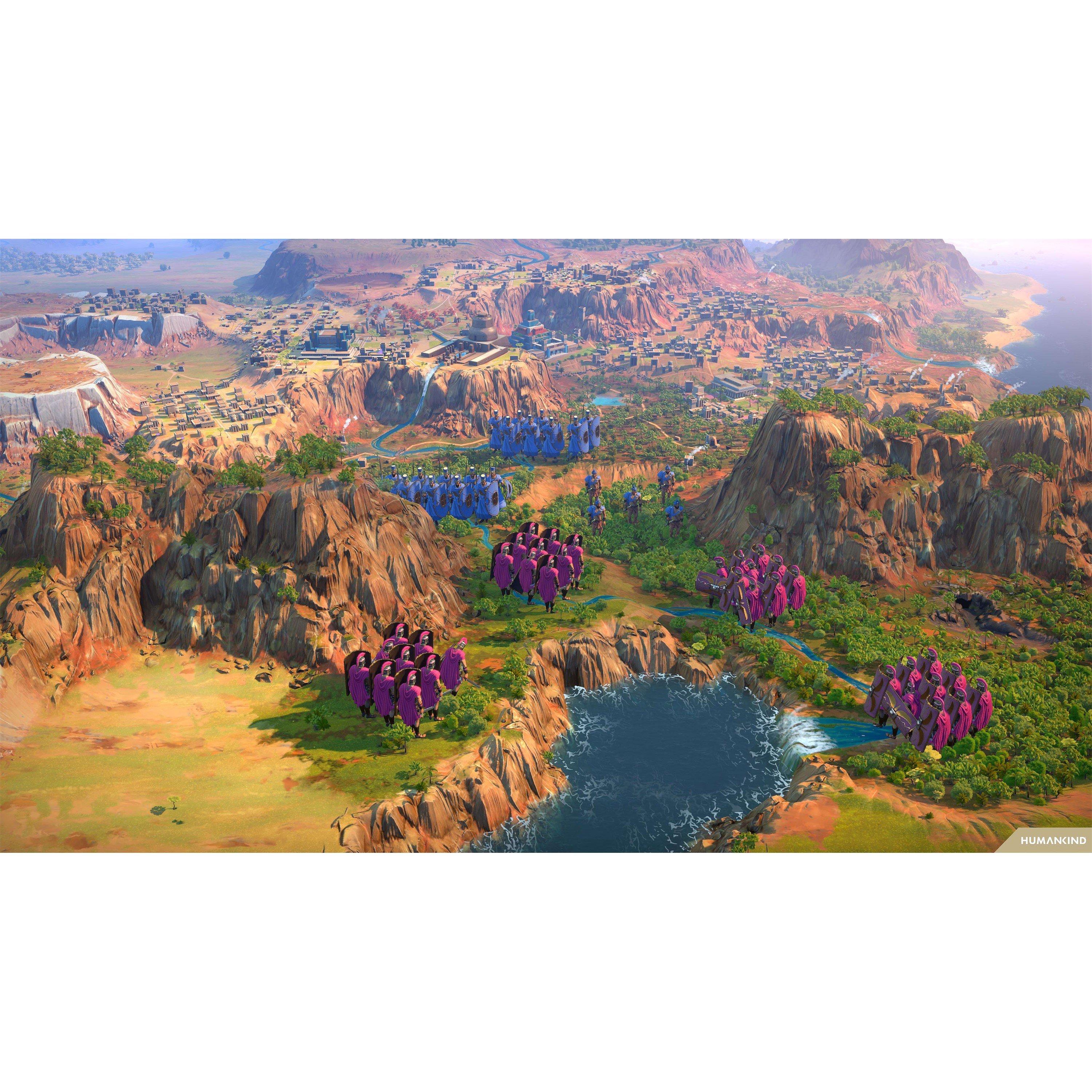 Ps5 - Plaion - Humankind Heritage Deluxe Edition - 6