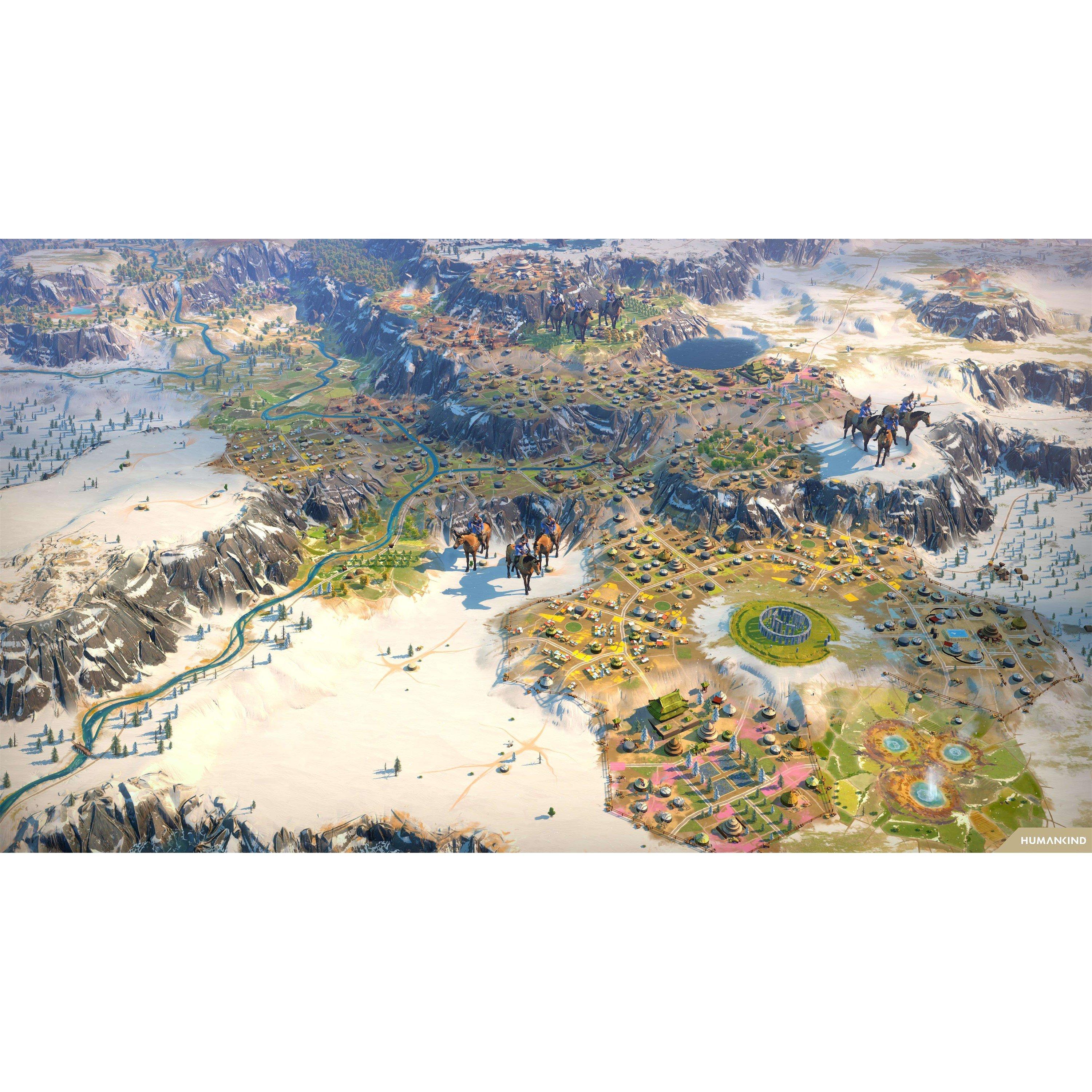 Ps5 - Plaion - Humankind Heritage Deluxe Edition - 7