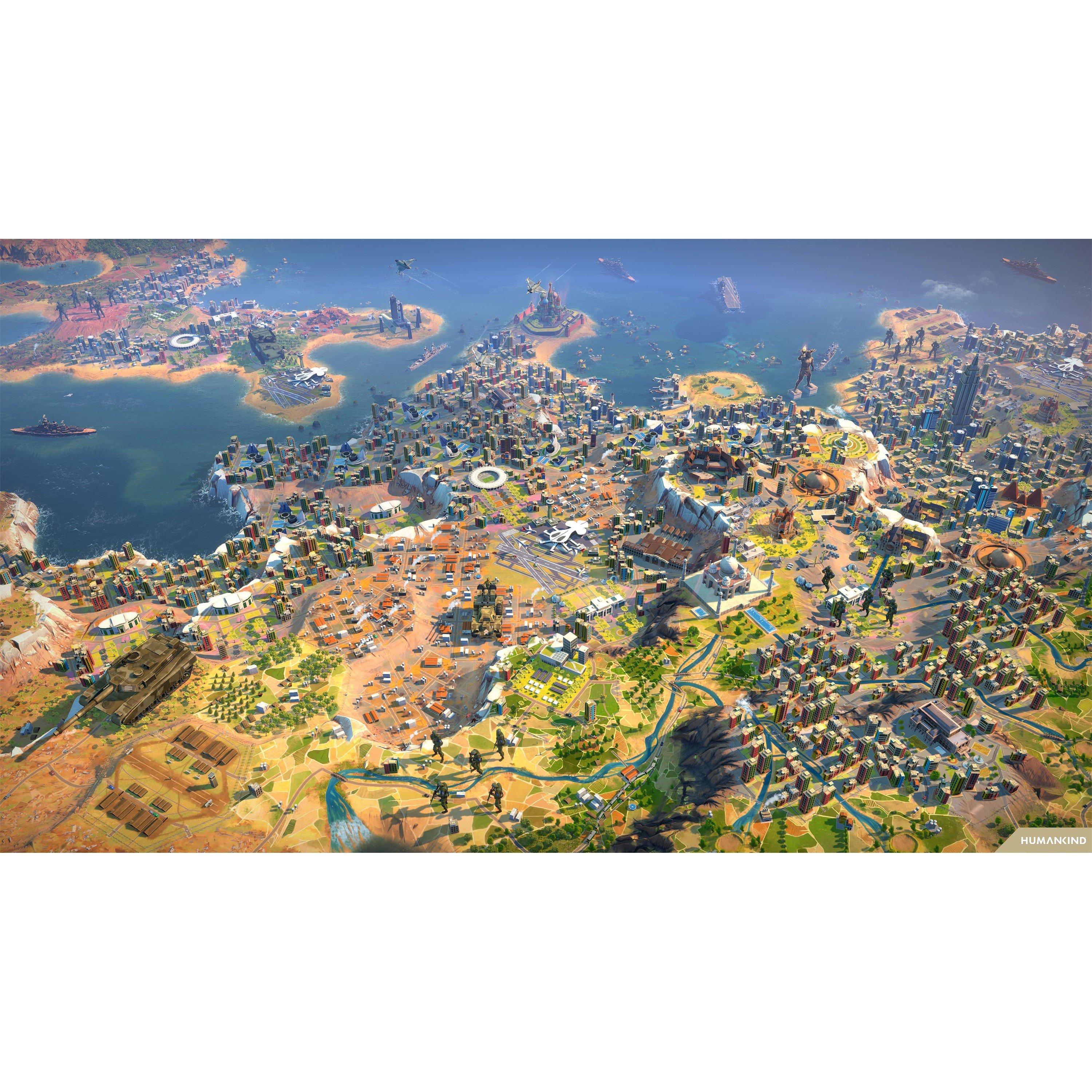 Ps5 - Plaion - Humankind Heritage Deluxe Edition - 8