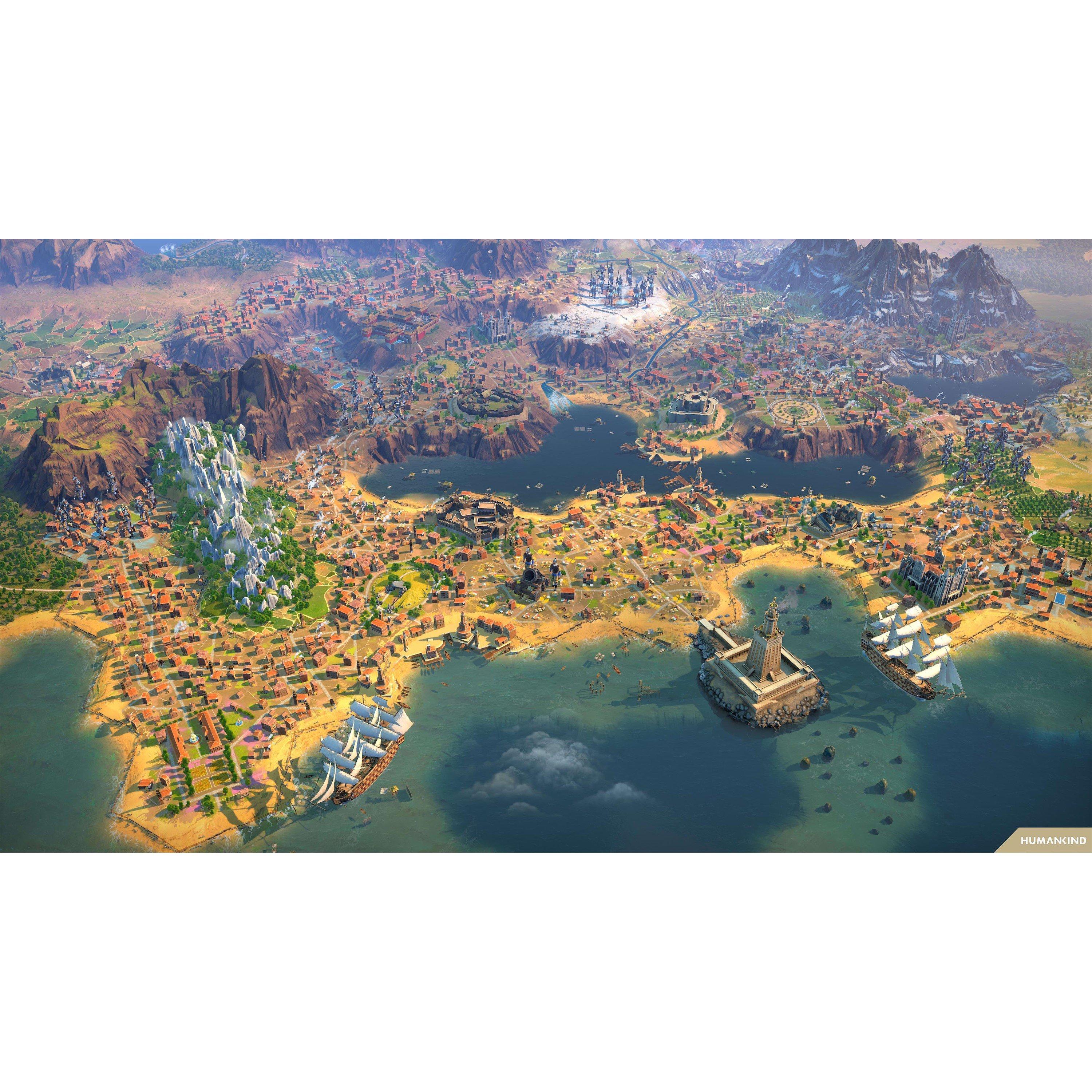 Ps5 - Plaion - Humankind Heritage Deluxe Edition - 9