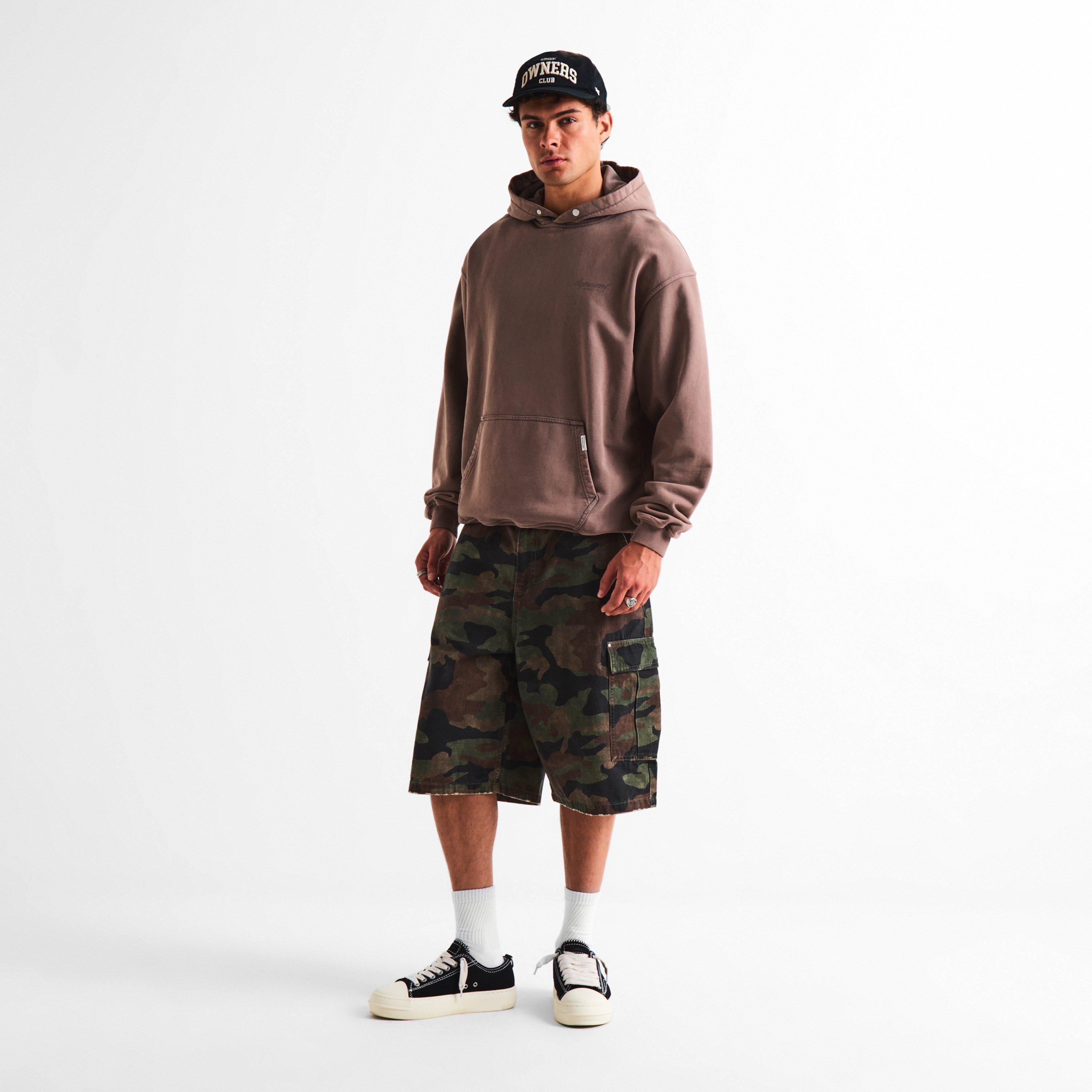 Faded Black - Represent - Rep Owners Cap Sn64 - 5