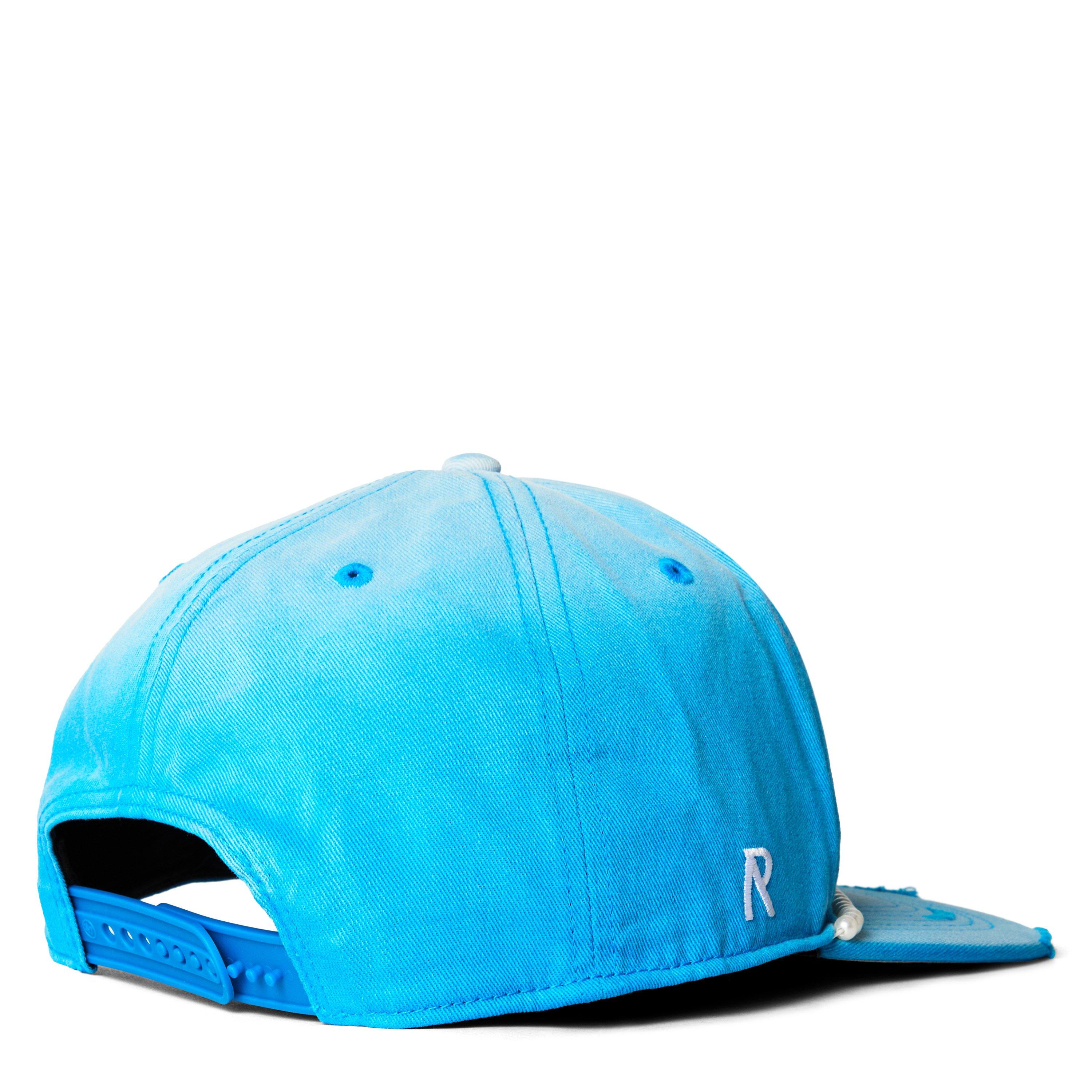 Bright Blue - Represent - Men's Beach Boys Baseball Cap - 2