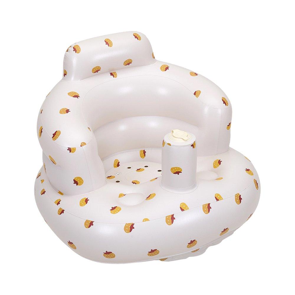 Pumpkin - Breeins - Baby Inflatable PVC Seat - 1