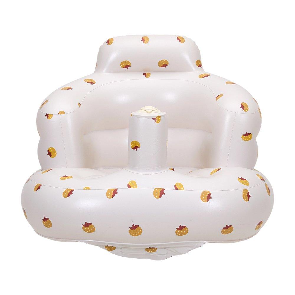 Pumpkin - Breeins - Baby Inflatable PVC Seat - 3