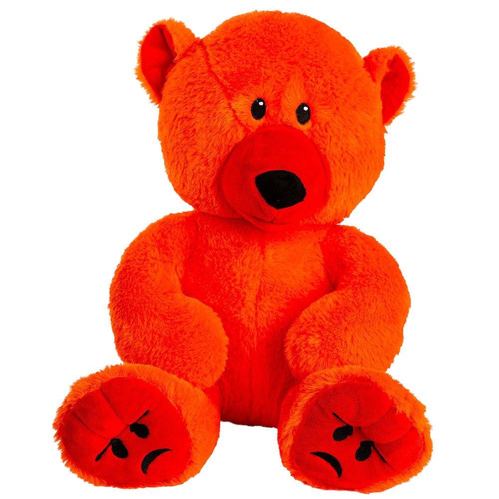 Merchandise - MoodBear - MOOD BEARS LARGE ANGRY BEAR