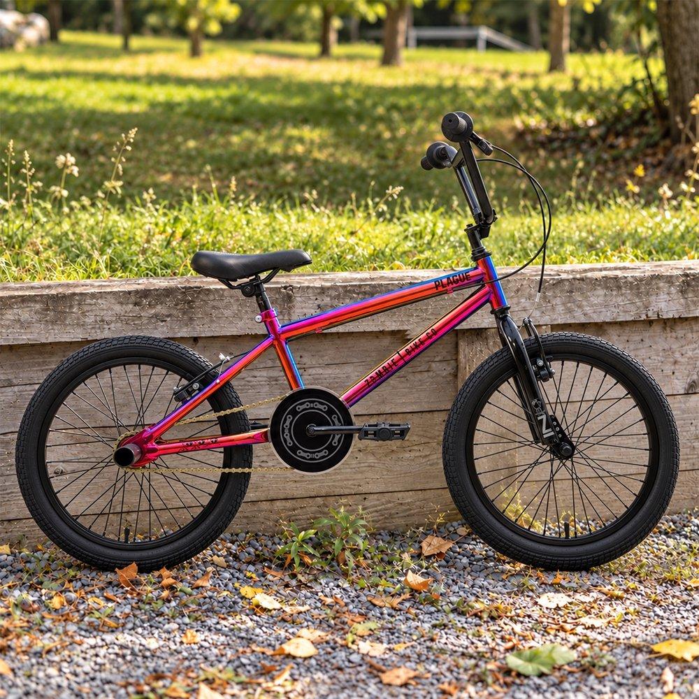Neochrome - Zombie - Zombie Plague 18 BMX Bike - 2
