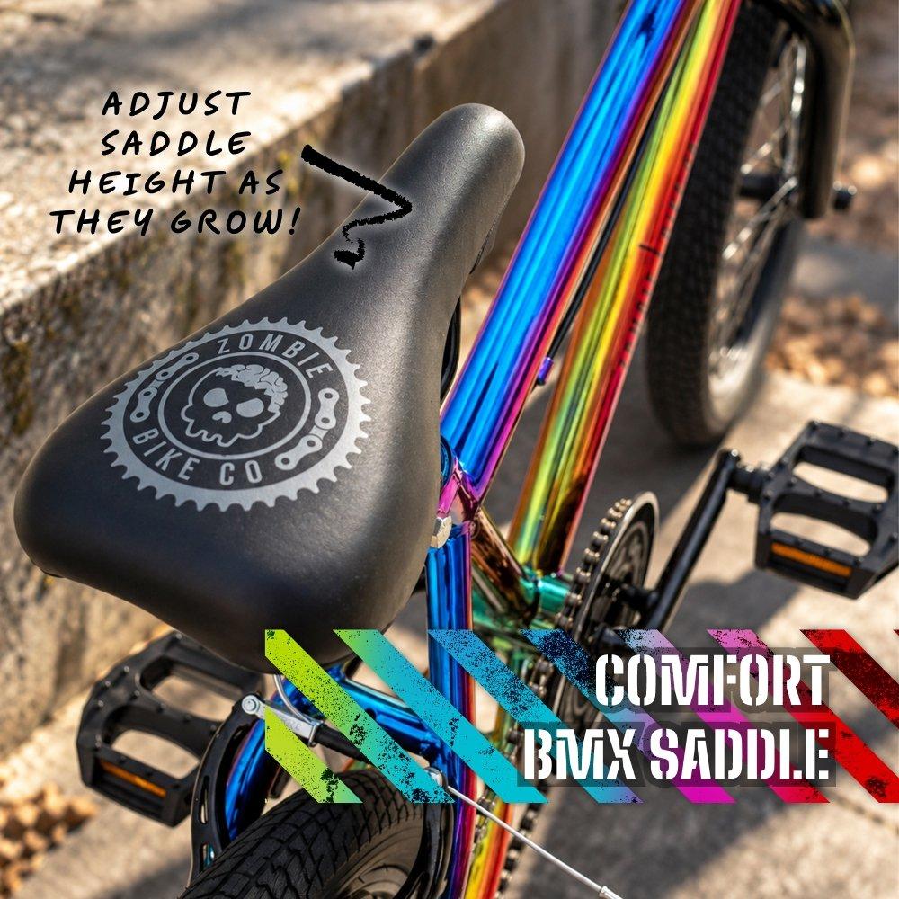 Neochrome - Zombie - Zombie Plague 18 BMX Bike - 4