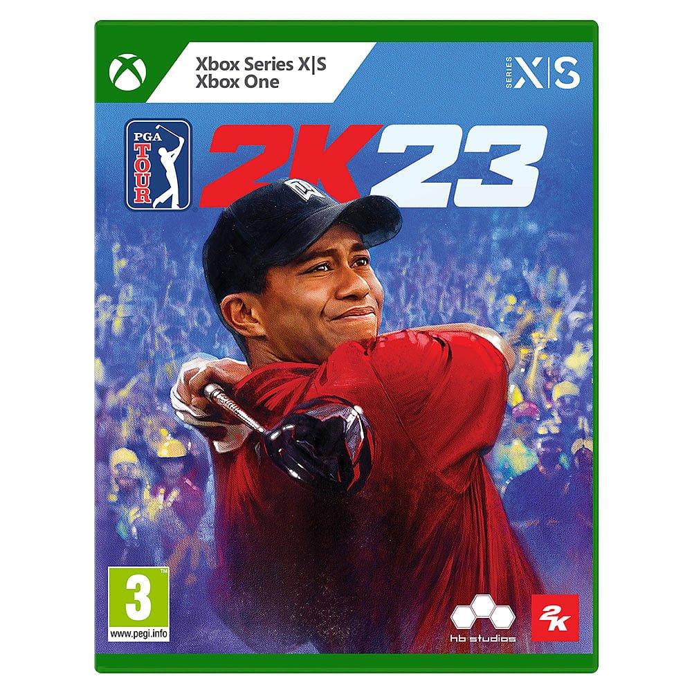 Xbox Series - 2K - PGA Tour 2K23 - 1