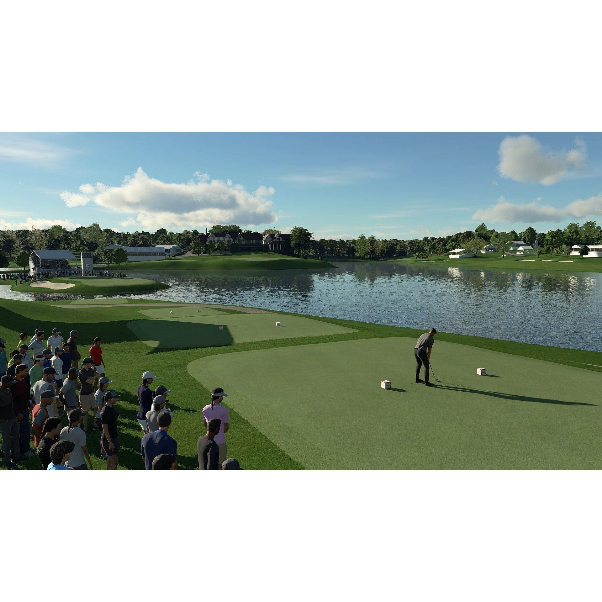 Xbox Series - 2K - PGA Tour 2K23 - 4