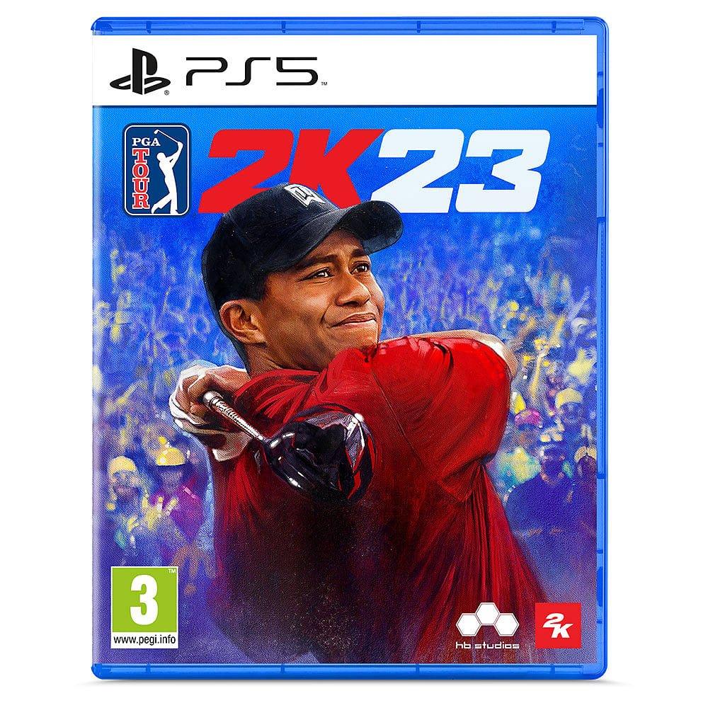 2K PGA Tour 2K23