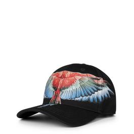 Marcelo Burlon WngBsballCap Jn99