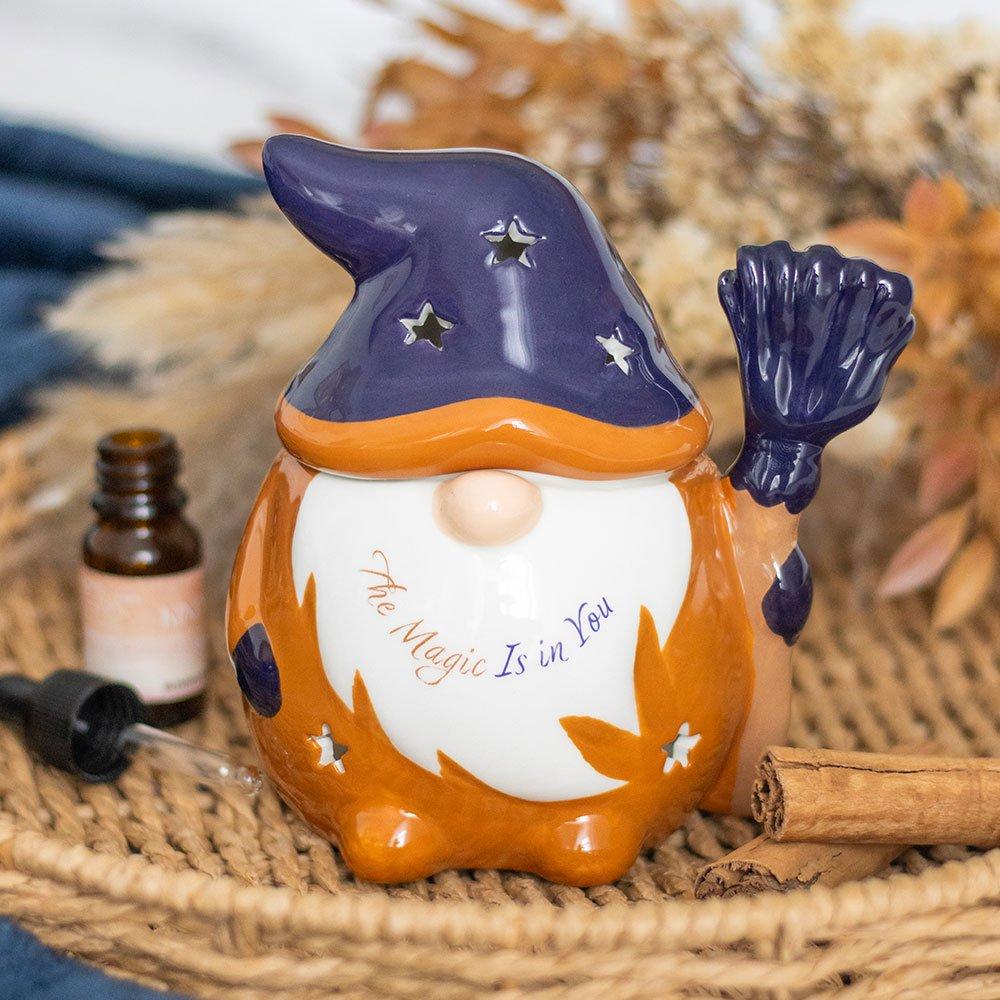 Something Different  The Magic Is In You Gonk Oil Burner - 