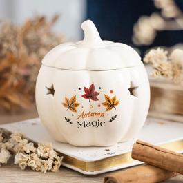 Something Different Autumn Magic Pumpkin Oil Burner