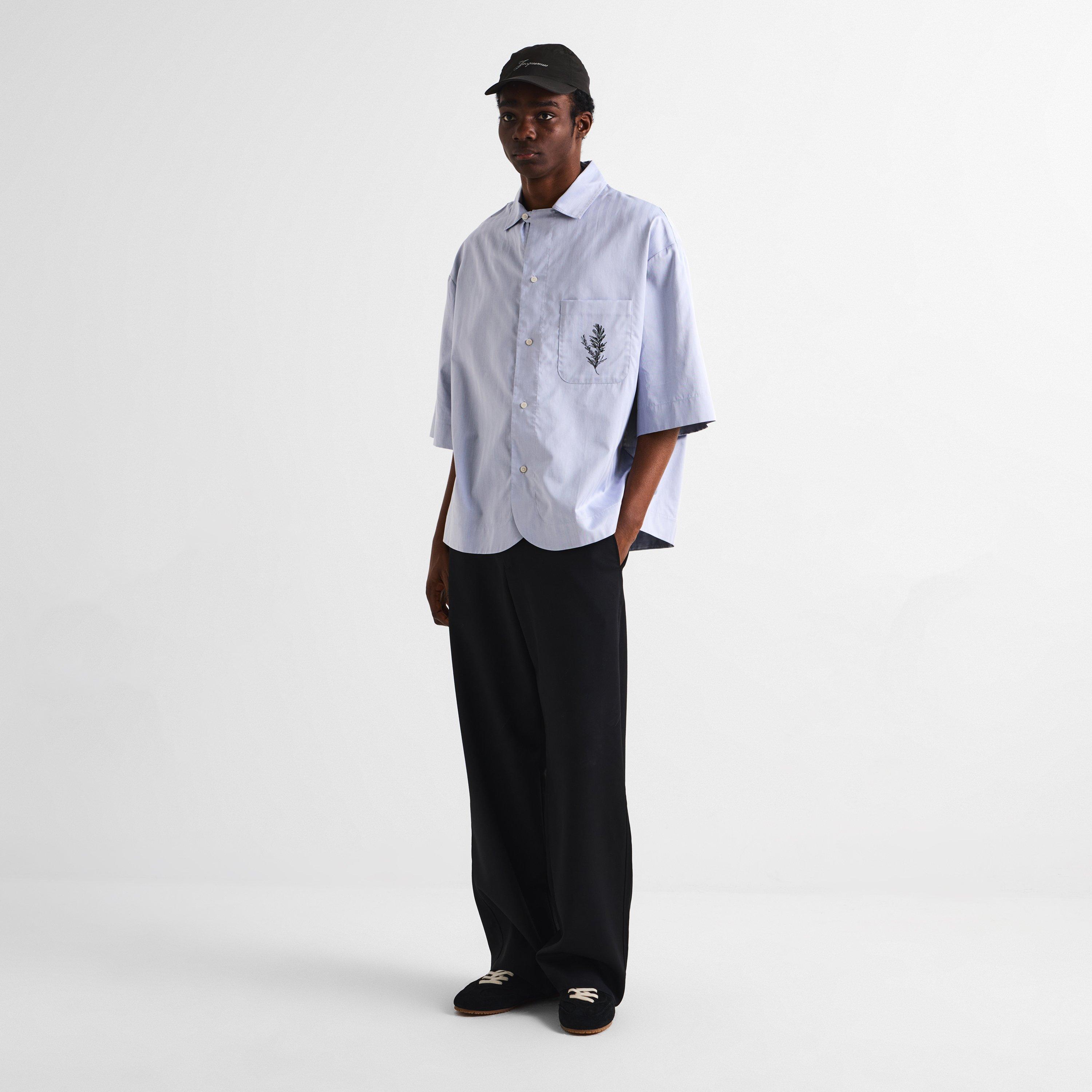 Dark Brown - Jacquemus - Jacq Script Cap Sn62 - 5