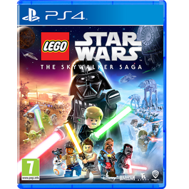 Warner Brothers GAME LEGO Star Wars: The Skywalker Saga