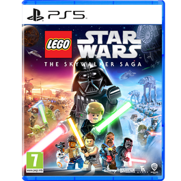 Warner Brothers GAME LEGO Star Wars: The Skywalker Saga