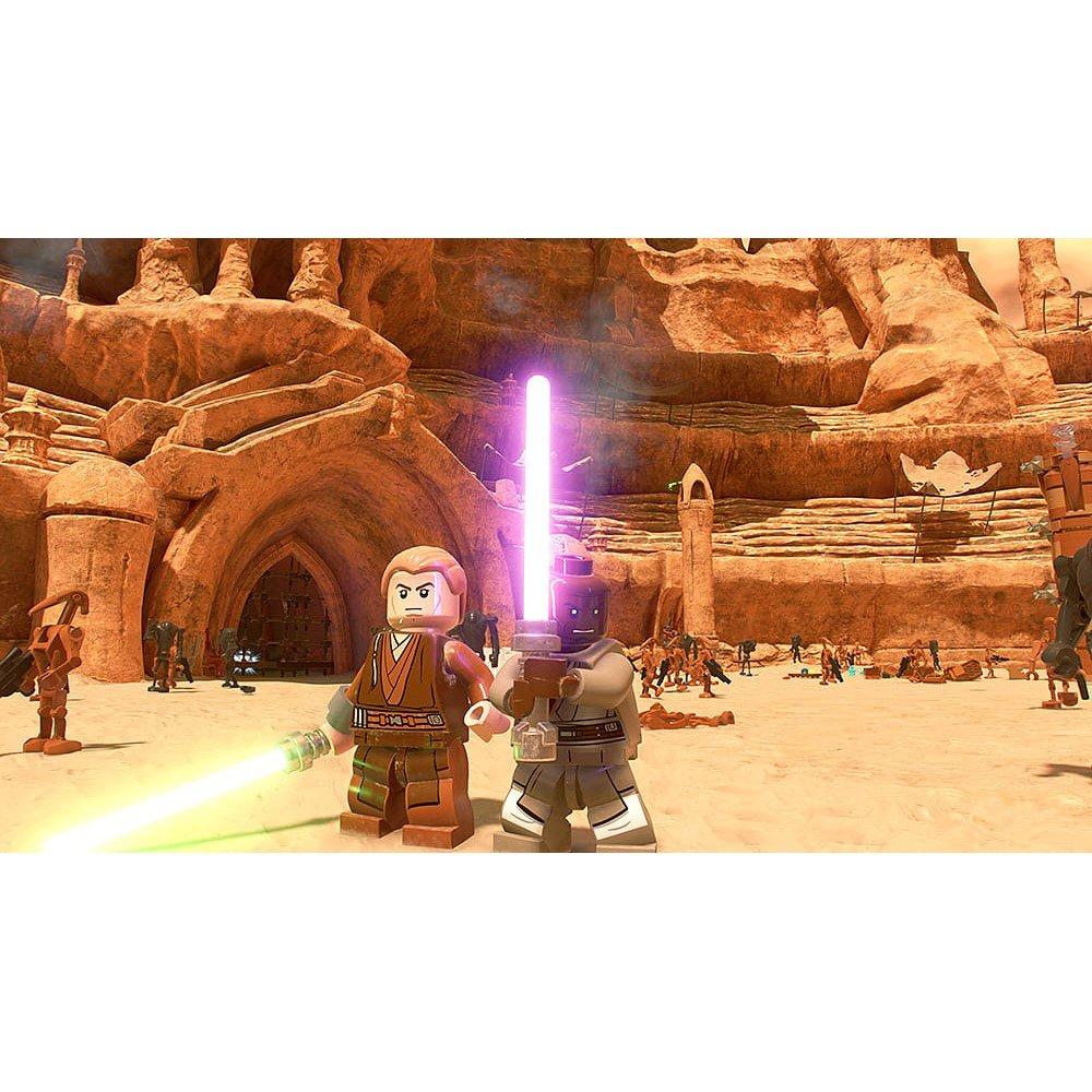 Ps5 - Warner Brothers - LEGO Star Wars: The Skywalker Saga - 4