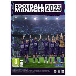 SEGA GAME Football Manager 2023