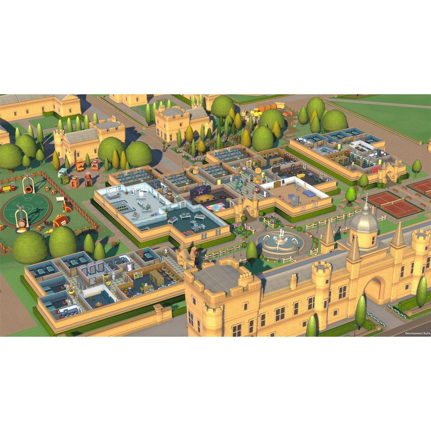 Ps4 - Plaion - Two Point Campus - Enrolment Edition - 3