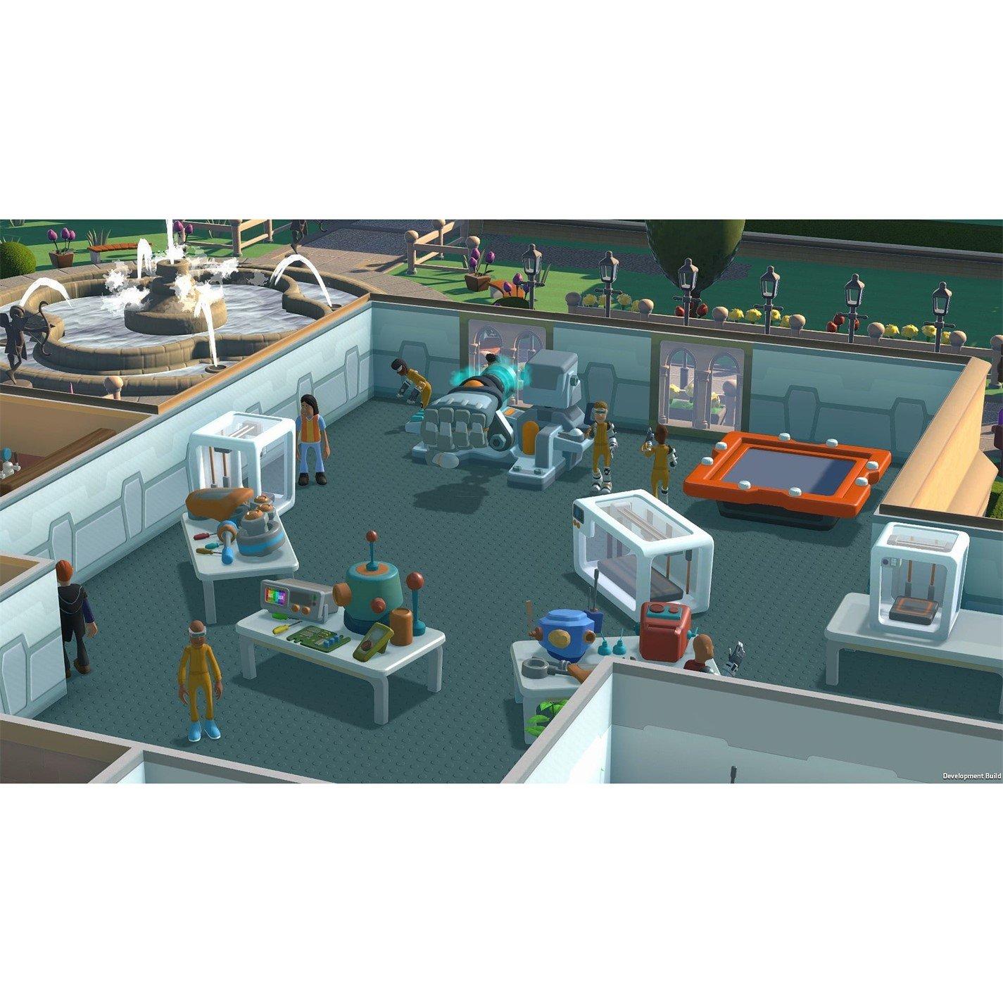 Ps4 - Plaion - Two Point Campus - Enrolment Edition - 5