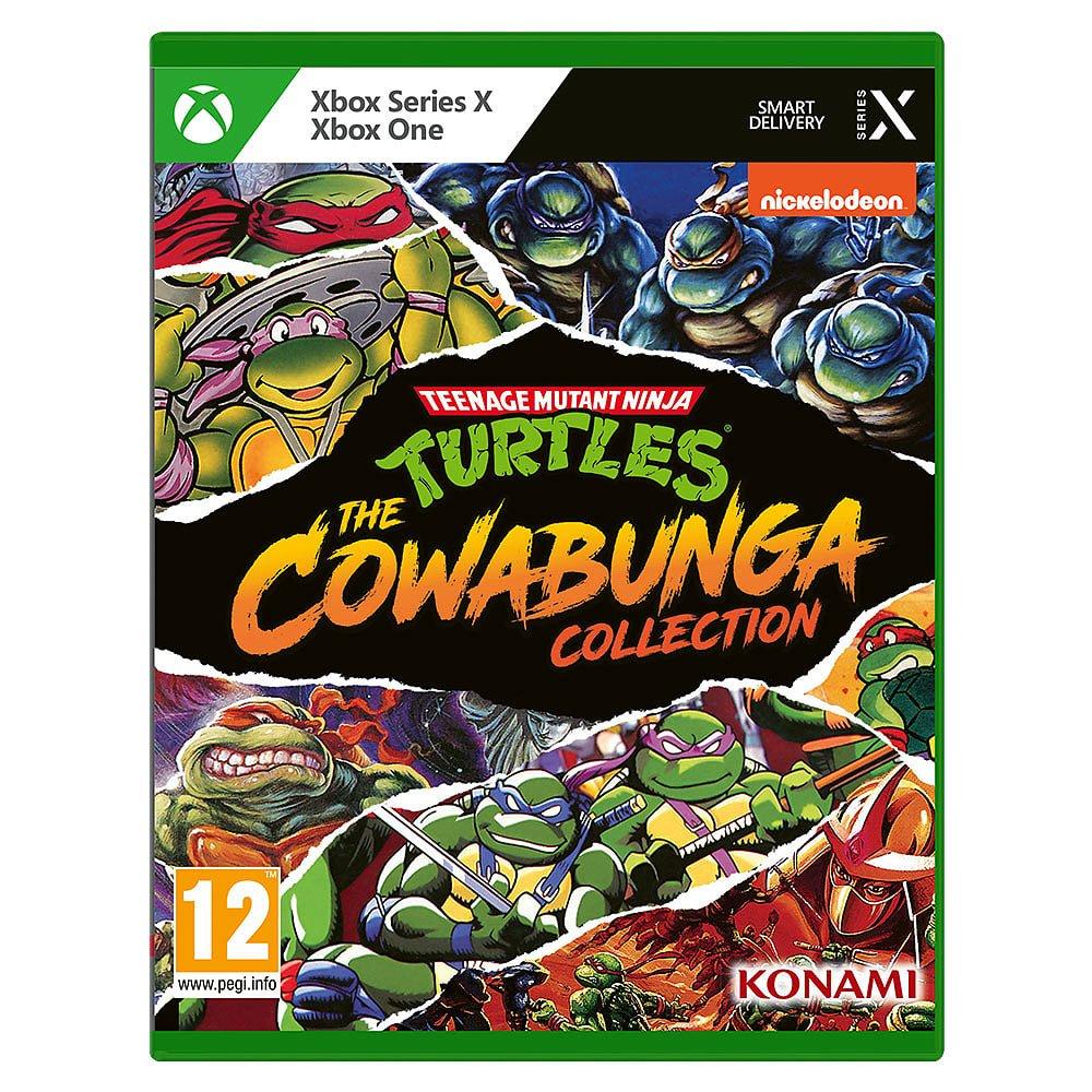 Konami Teenage Mutant Ninja Turtles: Cowabunga Collection