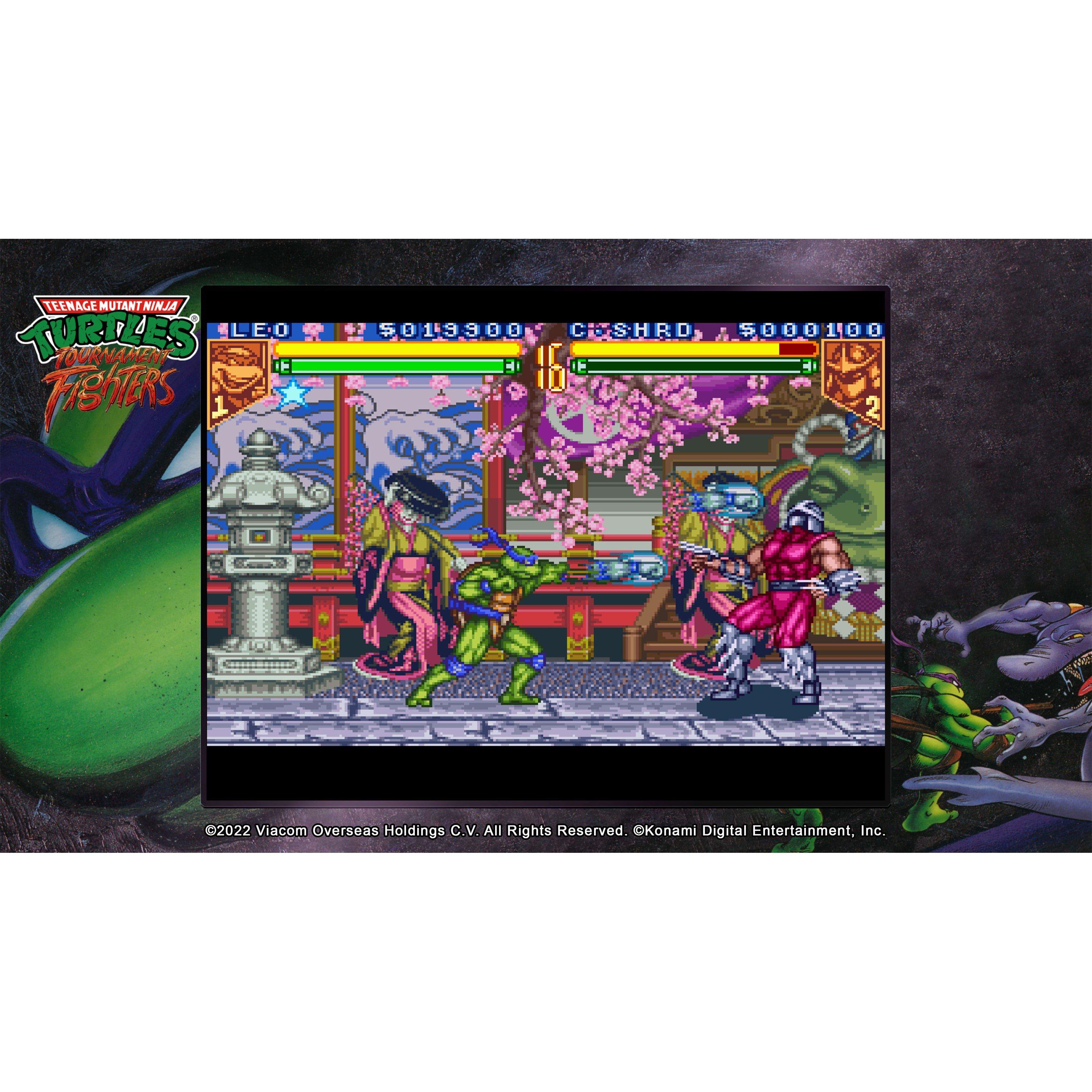 Xbox One - Konami - Teenage Mutant Ninja Turtles: Cowabunga Collection - 5