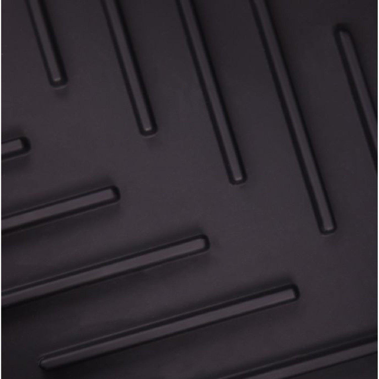 Black - VonShef - VonShef - Universal Air Fryer Liners x 2 - 6