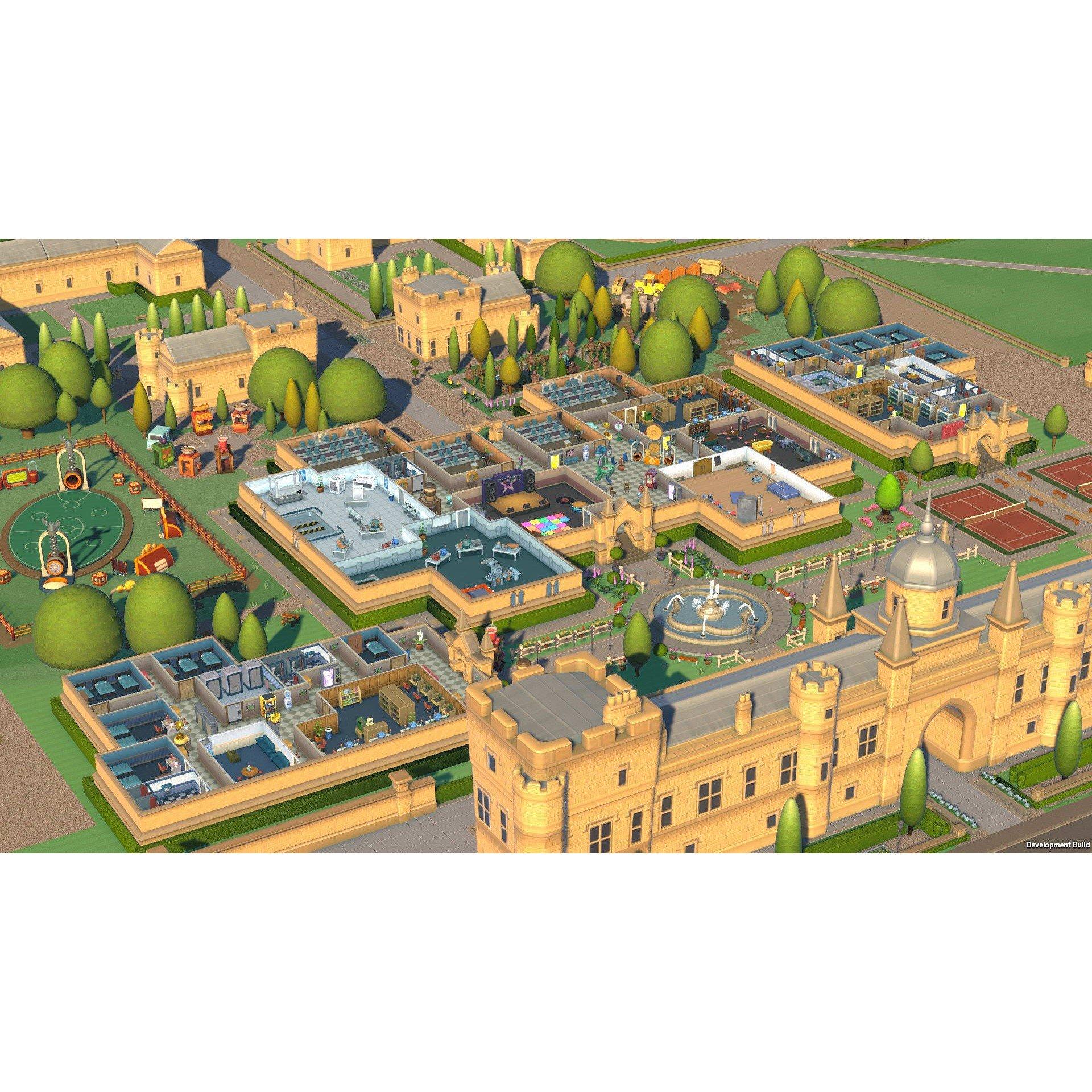 Ps5 - Plaion - Two Point Campus - Enrolment Edition - 2