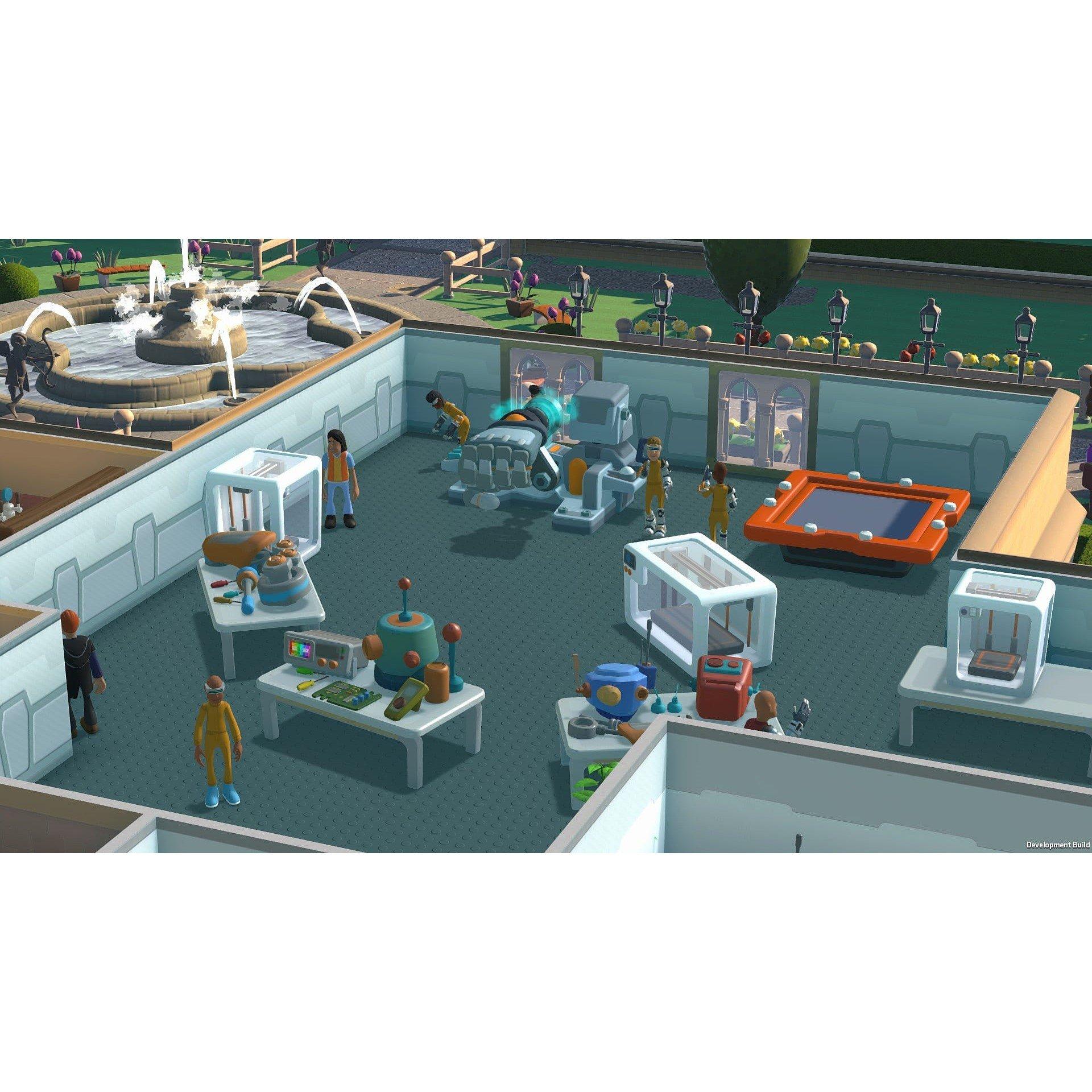 Ps5 - Plaion - Two Point Campus - Enrolment Edition - 3