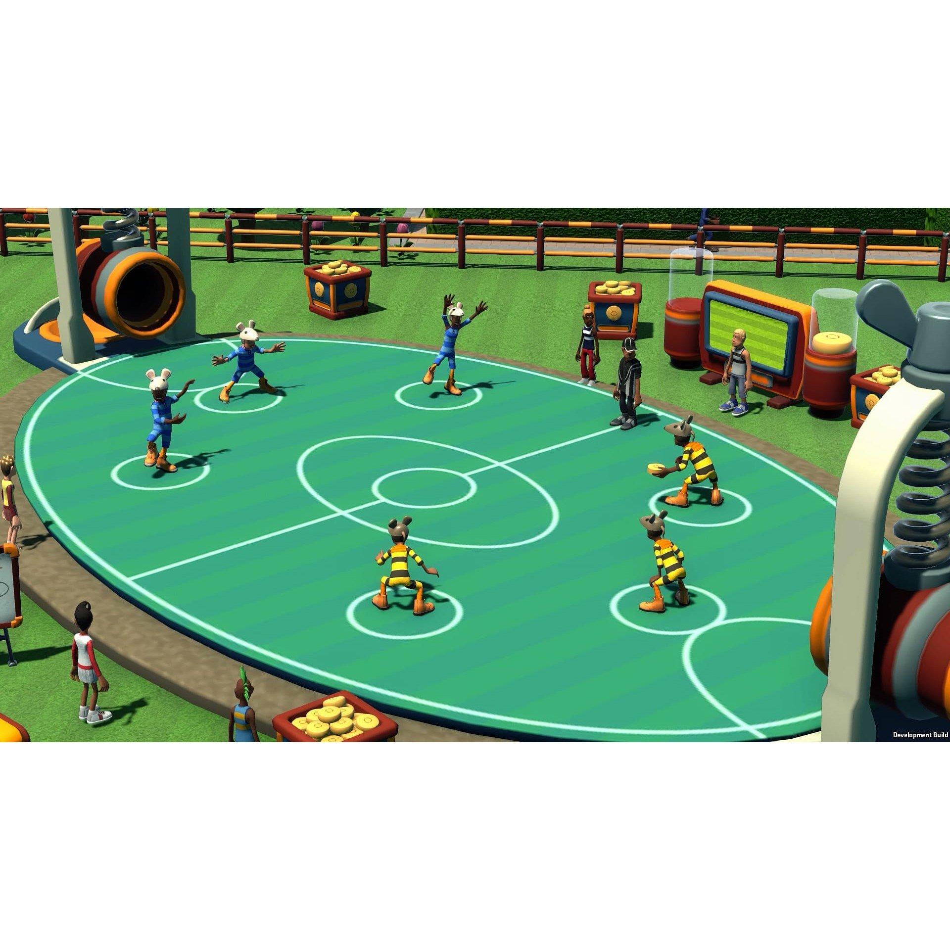 Ps5 - Plaion - Two Point Campus - Enrolment Edition - 4