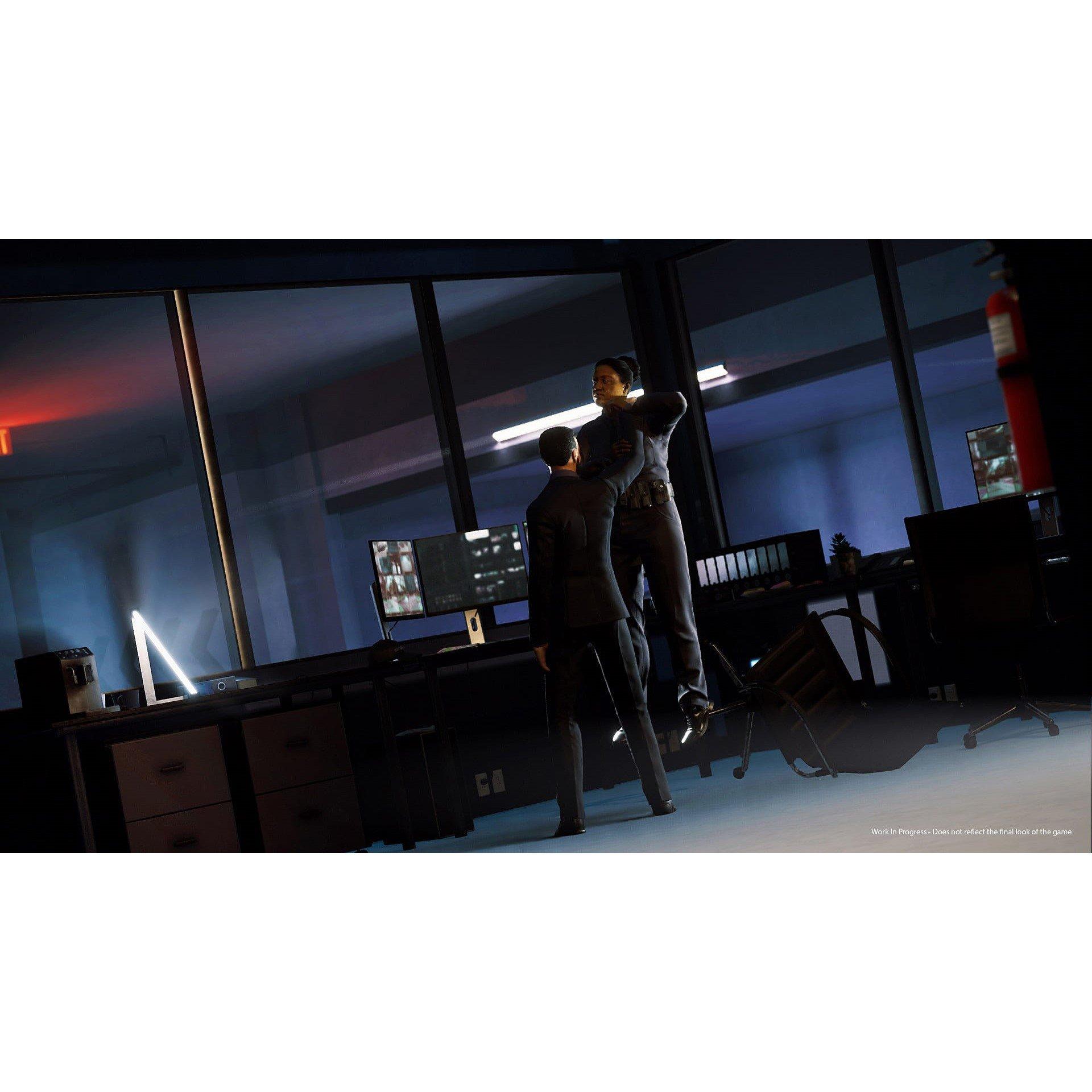 Xbox Series - Nacon - Vampire - The Masquerade: Swansong - 2