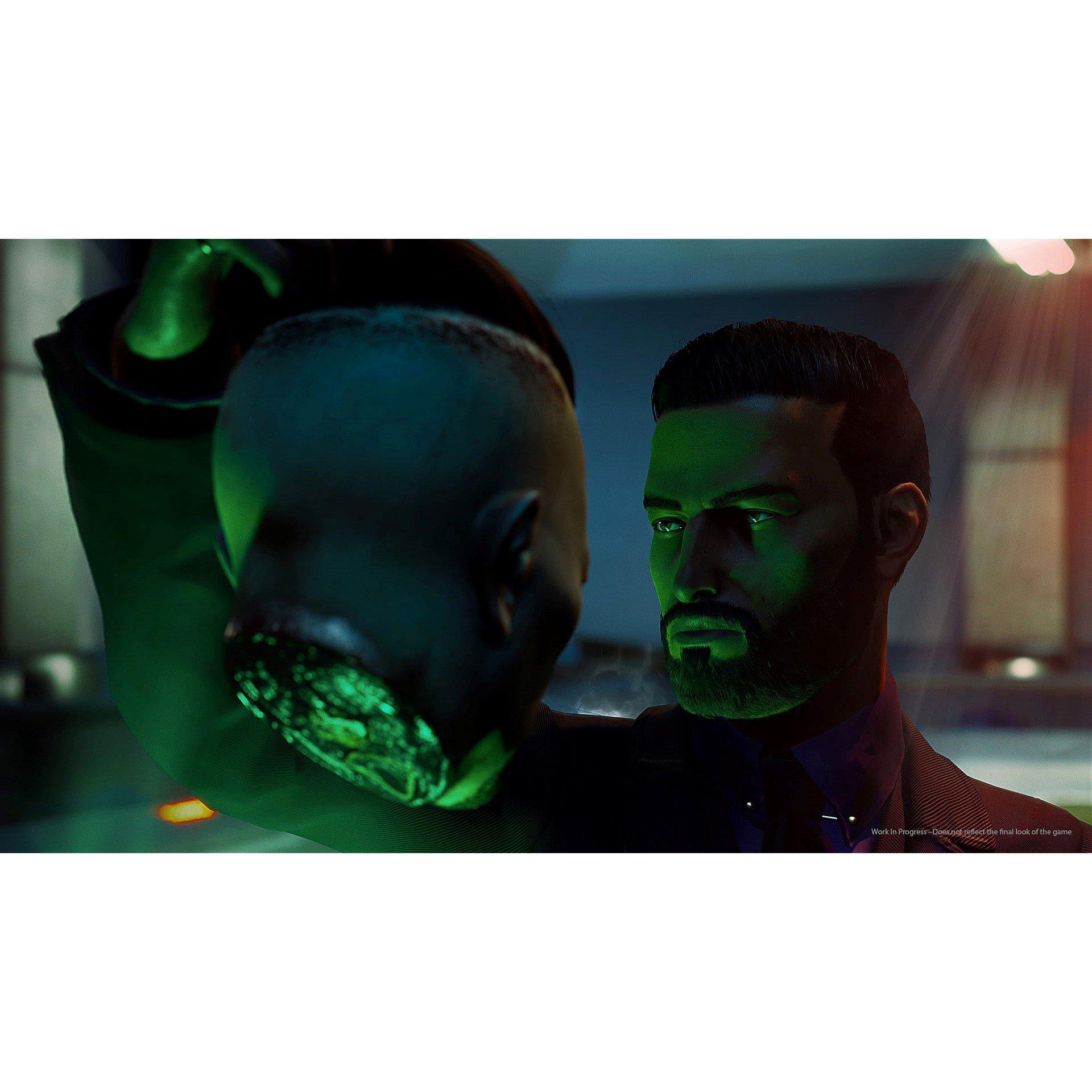 Xbox Series - Nacon - Vampire - The Masquerade: Swansong - 3