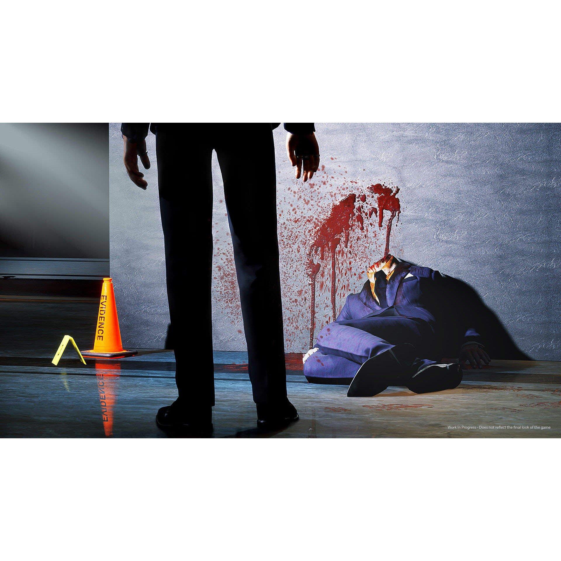 Xbox Series - Nacon - Vampire - The Masquerade: Swansong - 4