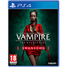 Nacon GAME Vampire The Masquerade: Swansong