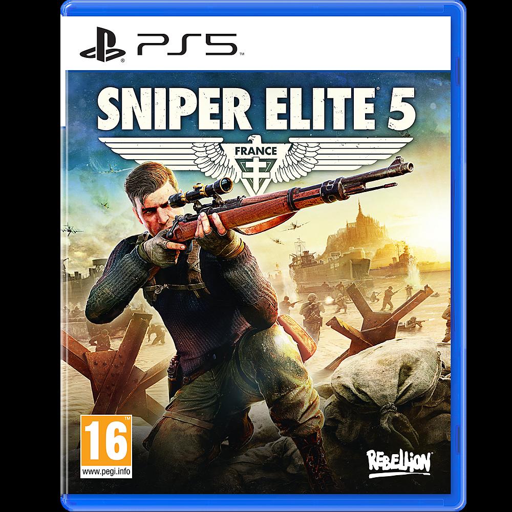 Rebellion  Sniper Elite 5 - Playstation 5