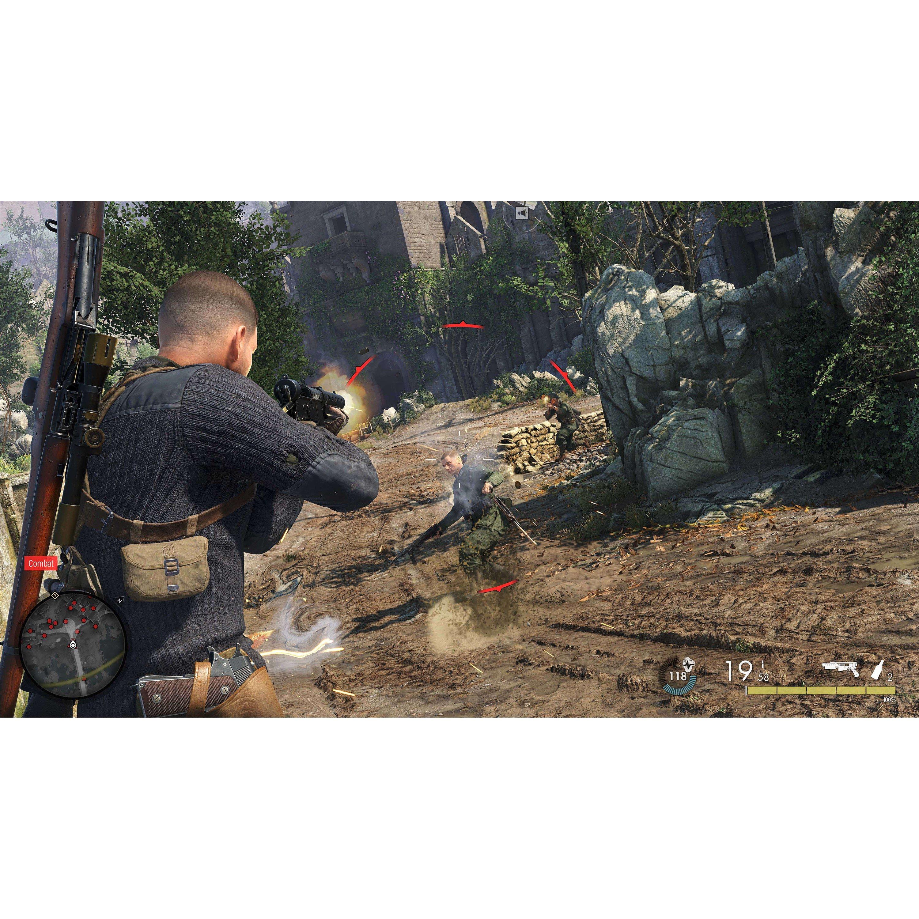 PlayStation 5 - Rebellion - Sniper Elite 5 - 2