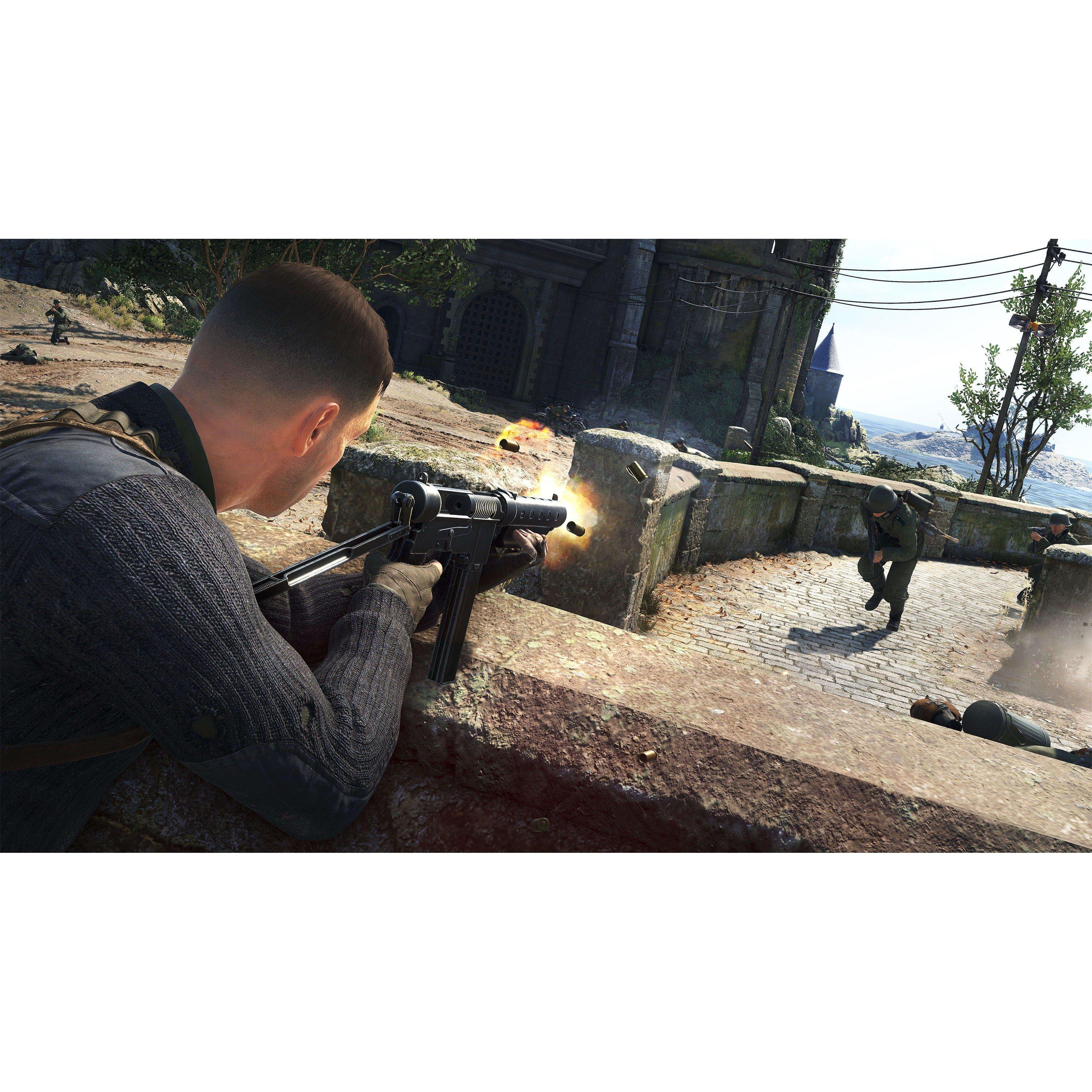 PlayStation 5 - Rebellion - Sniper Elite 5 - 3